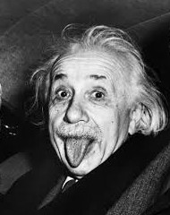 photo d'Albert Einstein