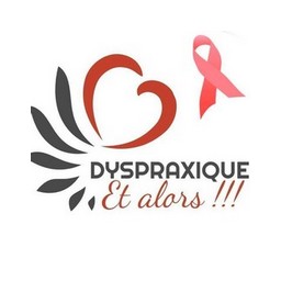 logo de l'associtation Dyspraxique. Et Alors !!!