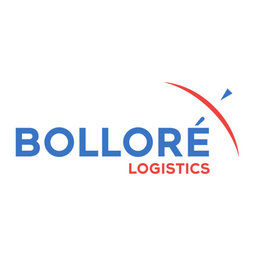 logo de Bolloré Logistics