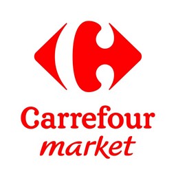 logo de Carrefour Market