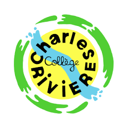 logo du collège Charles RIVIERE
